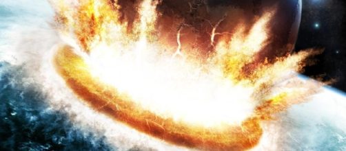 L'astronomo britannico Alan Fitzsimmons lancia l'allarme: c'è il pericolo che un enorme asteroide impatti la terra con conseguenze apocalittiche.