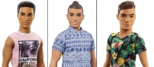 Mattel unveils diverse line of Ken dolls - ABC News - go.com