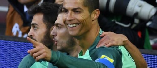 Russia 0-1 Portugal: Cristiano Ronaldo nets the winner in ... - pinterest.com