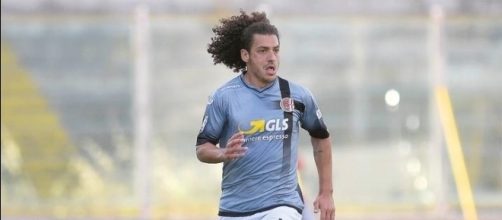 Simone Iocolano sarebbe tra gli obiettivi del Trapani per il prossimo campionato di Lega Pro