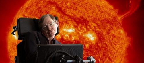 Stephen Hawking believes that humans should accelerate research in space travel / Photo via Lwp Kommunikáció, Flickr