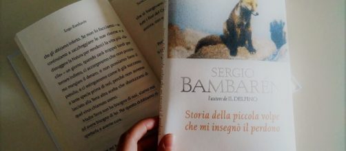 "Storia della piccola volpe che mi insegnò il perdono", S. Bambarèn.