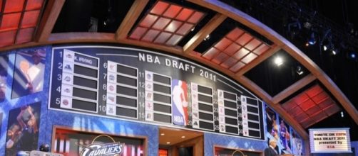 The 76ers, Lakers, and Celtics are the big players in the 2017 NBA draft - Photo via Cavs History/Flickr - flickr.com
