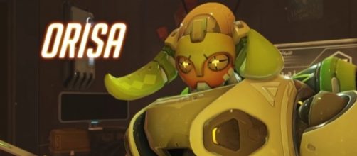 The latest update in "Overwatch" only brought a bug that boosted Orisa's ultimate (via YouTube/PlayOverwatch)