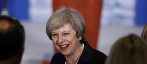 UK Prime Minister Theresa May - thesun.co.uk