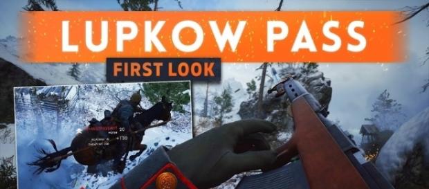 'Battlefield 1' In the Name of the Tsar DLC: Lupkow Pass to release in August(Westie/youTube Screenshot) 'Battlefield 1' In the Name of the Tsar DLC: Lupkow Pass to release in August(Westie/youTube Screenshot)