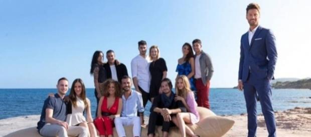 Coppie partecipanti a Temptation Island Coppie partecipanti a Temptation Island