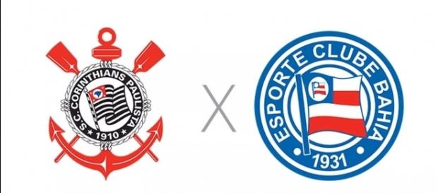 Corinthians defende invencibilidade contra o Bahia Corinthians defende invencibilidade contra o Bahia