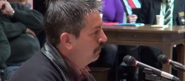 Democrat Randy Bryce will challenge incumbent Paul Ryan in the 2018 midterms / Randy Bryce for Congress, YouTube screen capture Democrat Randy Bryce will challenge incumbent Paul Ryan in the 2018 midterms / Randy Bryce for Congress, YouTube screen capture