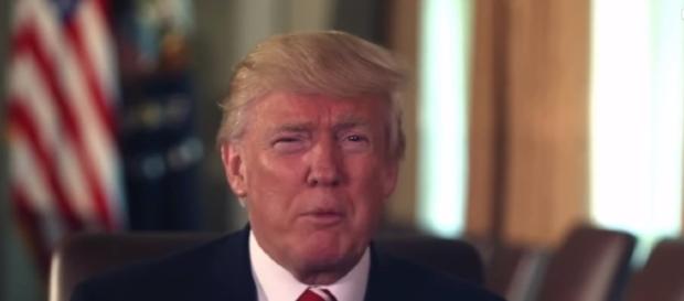 Donald Trump Addresses The Nation | Image credit: President Donald Trump Live Speech & News 2017| Youtube Donald Trump Addresses The Nation | Image credit: President Donald Trump Live Speech & News 2017| Youtube