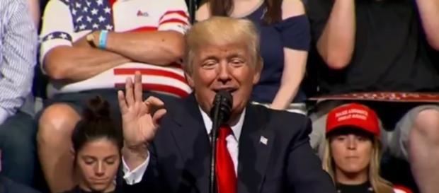 Donald Trump on poor people, via Twitter Donald Trump on poor people, via Twitter