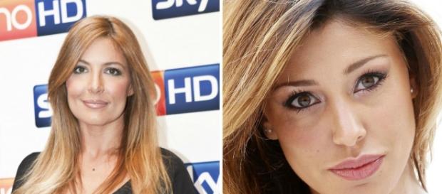 È guerra aperta tra Selvaggia Lucarelli e Belen Rodriguez È guerra aperta tra Selvaggia Lucarelli e Belen Rodriguez