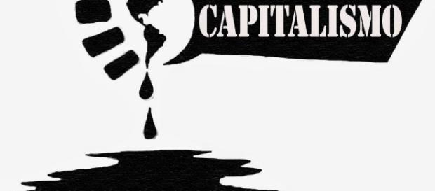 El objetivo de los artífices del sistema capitalista es exprimir al mundo y a sus habitantes El objetivo de los artífices del sistema capitalista es exprimir al mundo y a sus habitantes