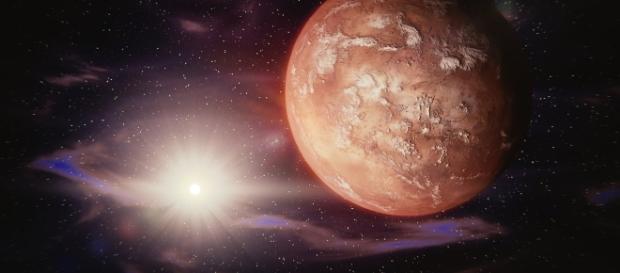 Elon Musk wants to build a city on Mars with one million occupants. Source: Pixabay Elon Musk wants to build a city on Mars with one million occupants. Source: Pixabay