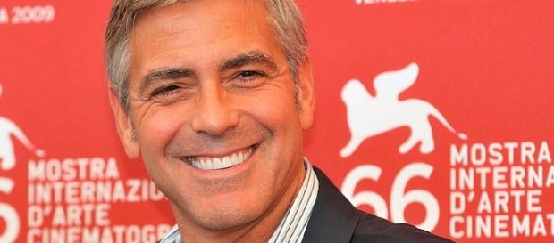 George Clooney The men who stare at goats. Image credit nicolas genin wikimedia George Clooney The men who stare at goats. Image credit nicolas genin wikimedia