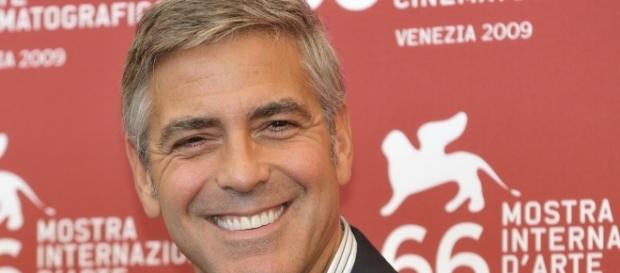 George Clooney- via Wikimedia Commons George Clooney- via Wikimedia Commons