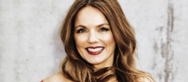 Geri Halliwell, foto promozionale. Geri Halliwell, foto promozionale.