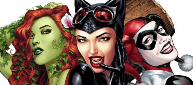 Gotham City Sirens, nuova pellicola DC Comics, centrata sulle tre arcinemiche di Batman. - ilbifrost.it Gotham City Sirens, nuova pellicola DC Comics, centrata sulle tre arcinemiche di Batman. - ilbifrost.it