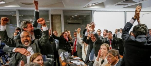Governo sofreu derrota importante no senado Governo sofreu derrota importante no senado