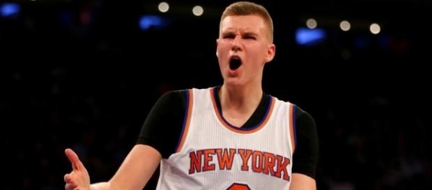 Image via Youtube channel: Steven Smith #KristapsPorzingis #NewYorkKnicks Image via Youtube channel: Steven Smith #KristapsPorzingis #NewYorkKnicks