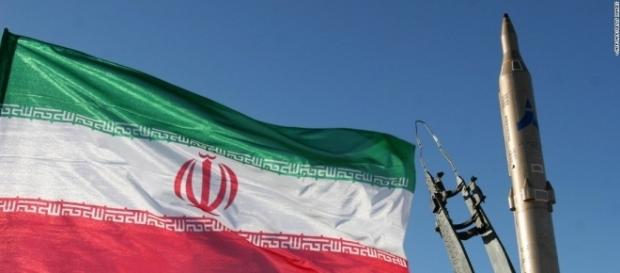Iran launched missile strike in ISIS position in Syria | Breaking News Wiki - breakingnews-wiki.com Iran launched missile strike in ISIS position in Syria | Breaking News Wiki - breakingnews-wiki.com
