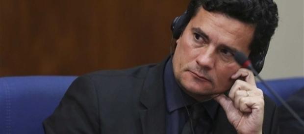 Sérgio Moro comanda a Operação Lava Jato Sérgio Moro comanda a Operação Lava Jato