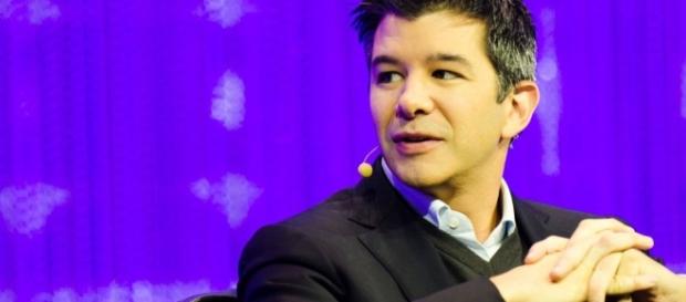 Kalanick steps down after months ofinternal mayhem at Uber. Wikimedia Kalanick steps down after months ofinternal mayhem at Uber. Wikimedia