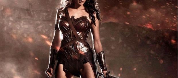 La mujer maravilla (Gal Gadot) La mujer maravilla (Gal Gadot)
