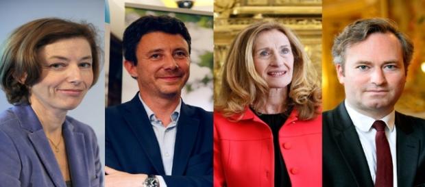 Les nouveaux venus au sein du gouvernement Philippe 2 Les nouveaux venus au sein du gouvernement Philippe 2