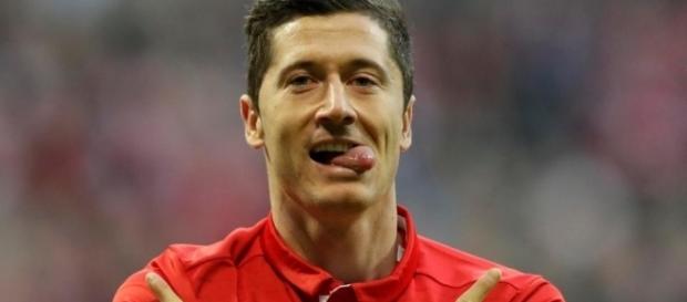 Lewandowski's agent rules out transfer ... - Youtube Screen grab Lewandowski's agent rules out transfer ... - Youtube Screen grab