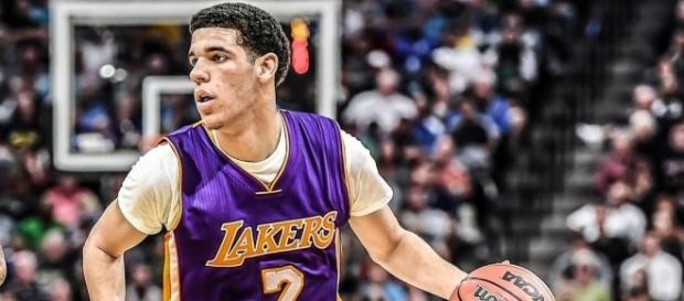 Lonzo Ball is finally a Laker - Photo via bronxski/Flickr - flickr.com Lonzo Ball is finally a Laker - Photo via bronxski/Flickr - flickr.com