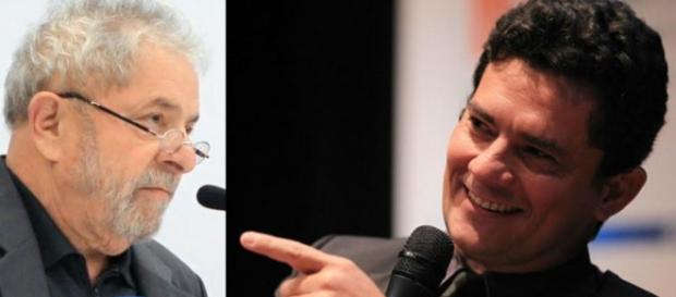 Lula x Sérgio Moro: juiz pode mandar prender ex-presidente a qualquer momento Lula x Sérgio Moro: juiz pode mandar prender ex-presidente a qualquer momento