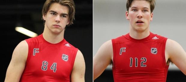 Nolan Patrick, Nico Hischier split No. 1 spot in mock drafts | pixabay.com Nolan Patrick, Nico Hischier split No. 1 spot in mock drafts | pixabay.com
