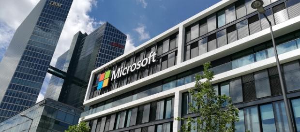 Photo by QSO4YOU via Flickr of Microsoft. Photo by QSO4YOU via Flickr of Microsoft.