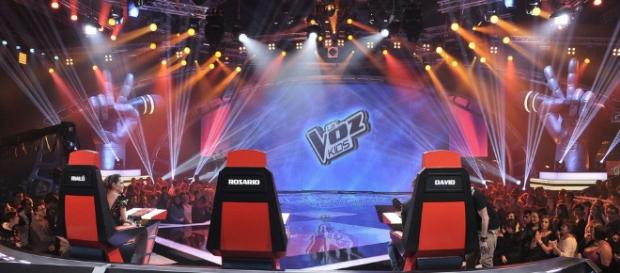 Plató de 'La Voz Kids': Fotos - FormulaTV - formulatv.com Plató de 'La Voz Kids': Fotos - FormulaTV - formulatv.com