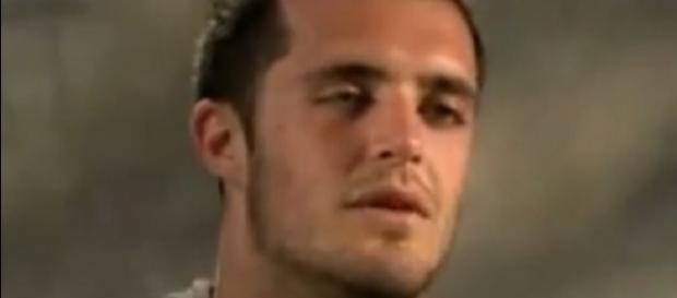 Raiders quarterback Derek Carr is the NFL’s first $25-million man – RaiderCentral via YouTube Raiders quarterback Derek Carr is the NFL’s first $25-million man – RaiderCentral via YouTube