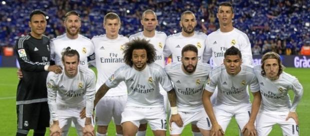 Real Madrid: El uno a uno del Madrid en Liga | Marca.com - marca.com Real Madrid: El uno a uno del Madrid en Liga | Marca.com - marca.com