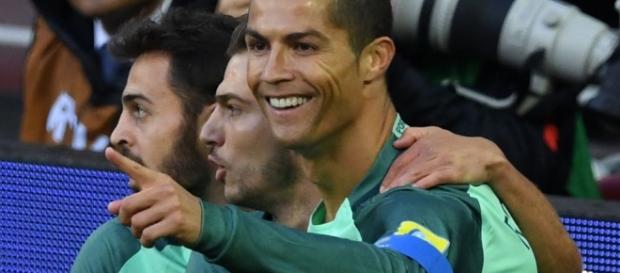 Russia 0-1 Portugal: Cristiano Ronaldo nets the winner in ... - pinterest.com Russia 0-1 Portugal: Cristiano Ronaldo nets the winner in ... - pinterest.com
