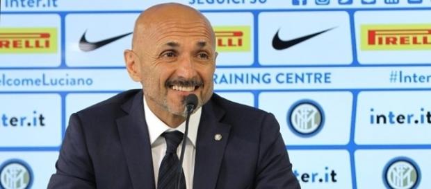 Spalletti e l'Inter (foto presa da Google Immagini) Spalletti e l'Inter (foto presa da Google Immagini)