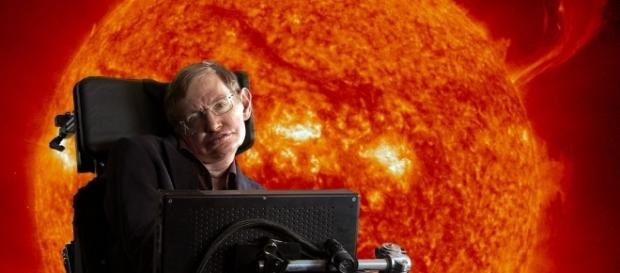 Stephen Hawking believes that humans should accelerate research in space travel / Photo via Lwp Kommunikáció, Flickr Stephen Hawking believes that humans should accelerate research in space travel / Photo via Lwp Kommunikáció, Flickr