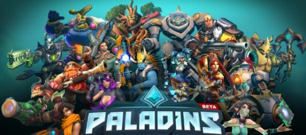 Test : Paladins – Chrono-News - quinnzelgaming.com Test : Paladins – Chrono-News - quinnzelgaming.com