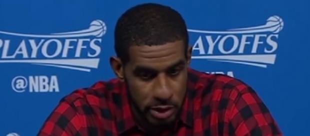 The San Antonio Spurs plan to trade power forward LaMarcus Aldridge -- The Crossover 7 via YouTube The San Antonio Spurs plan to trade power forward LaMarcus Aldridge -- The Crossover 7 via YouTube