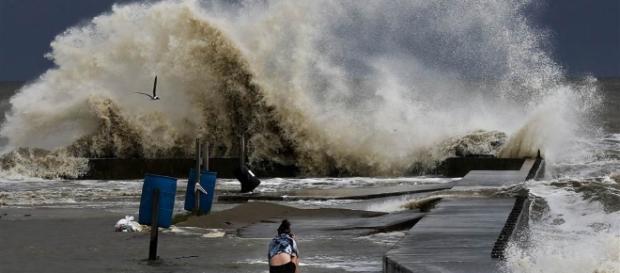 Tropical Storm Cindy takes aim at coastal countries in the Gulf of Mexico Tropical Storm Cindy takes aim at coastal countries in the Gulf of Mexico