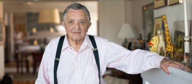 TV News Pioneer, at 91, Has Stories to Tell – Ralph Gardner Jr. TV News Pioneer, at 91, Has Stories to Tell – Ralph Gardner Jr.