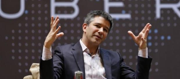 Uber's CEO Travis Kalanick was made to resign by Uber's investors on Tuesday Uber's CEO Travis Kalanick was made to resign by Uber's investors on Tuesday