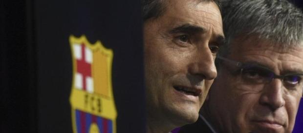 Valverde llegó para emocionar a la gente - mundodeportivo.com Valverde llegó para emocionar a la gente - mundodeportivo.com