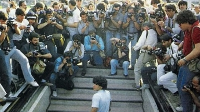 5 luglio 1984. Ho visto Maradona - optimaitalia.com