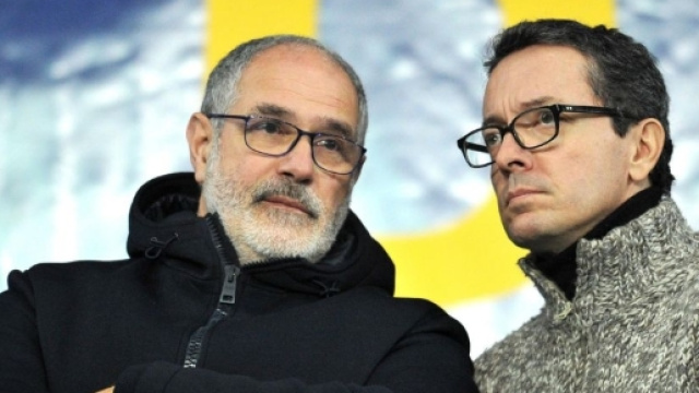 Andoni Zubizarreta - Jacques-Henri Eyraud