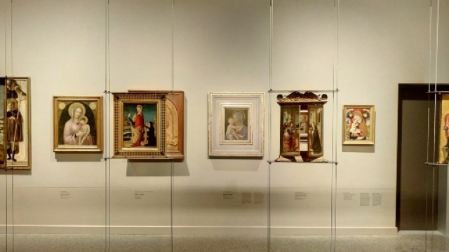 Bergamo - Accademia Carrara - photo ©Piergiorgio Pescali_2