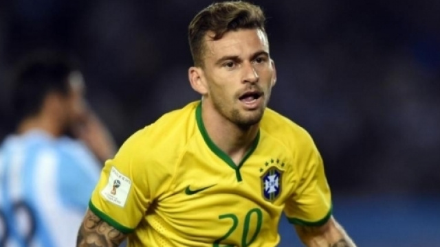 Calciomercato: l'Inter vuole Lucas Lima